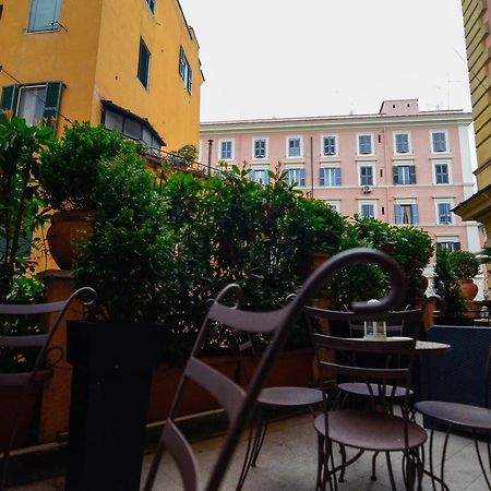 Hotel Felice Rome Exterior photo