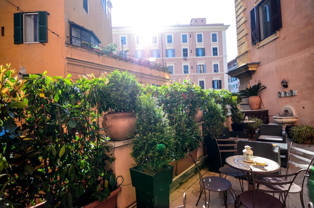 Hotel Felice Rome Exterior photo