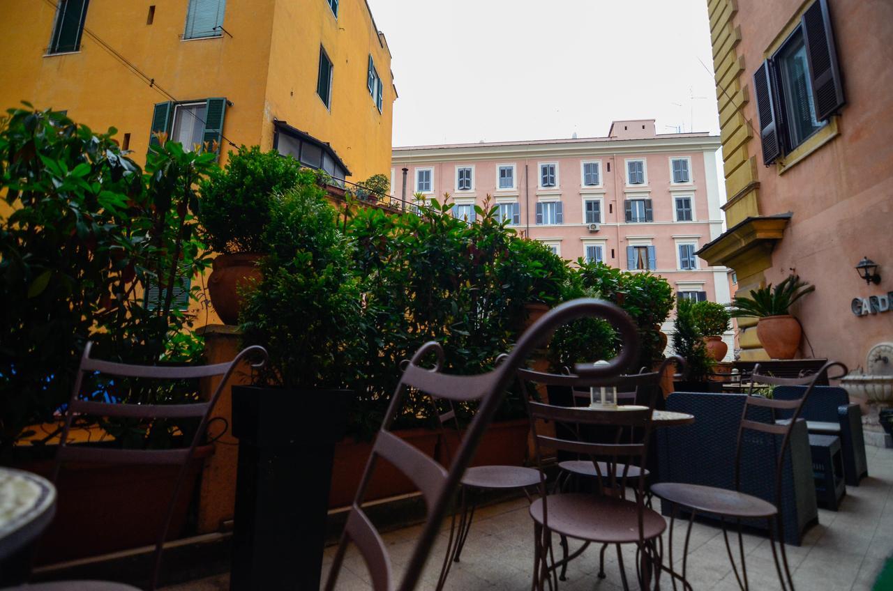 Hotel Felice Rome Exterior photo